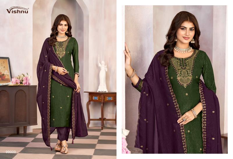 Vishnu kaseeda dress material wholesale